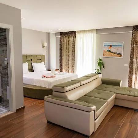 Hotell Wilson Lezhë